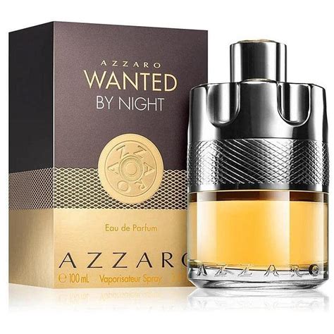 azzaro wanted by night precio